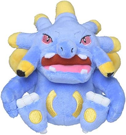 Pokemon Center Sitting Cuties Exploud Plush 295 - Generation 3-6 in