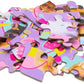Barbie Lunch Box Puzzle