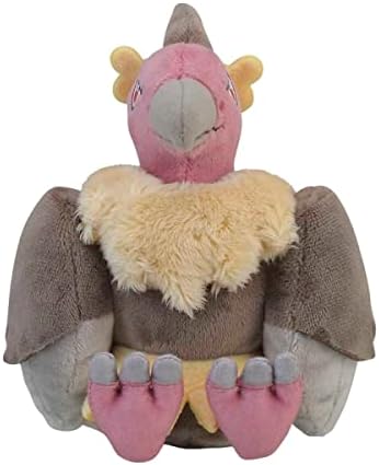 Pokemon Center Sitting Cuties Mandibuzz Plush 630 - Generation 5 - 6 In