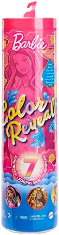 Barbie Color Reveal Doll