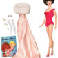 Barbie My Favorite Time Capsule 1962 Brunette Bubble Cut Doll