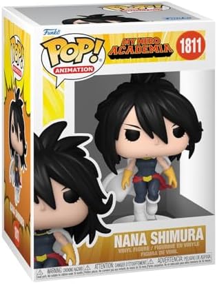 Funko POP Animation MHA - Nana Shimura - My Hero Academia - Collectable Vinyl Figure