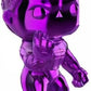 Funko POP Marvel Avengers Endgame Purple Chrome 499 no Sticker