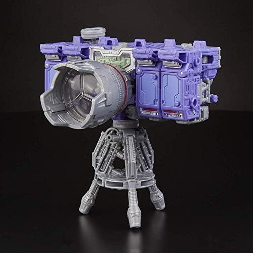 Transformers Generations War for Cybertron Deluxe WFC-S36 Refraktor Action Figure - Siege