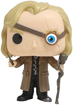 Funko Pop Movies Harry Potter - Mad-Eye Moody Figure