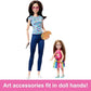 Barbie You Can Be Anything Art Therapist 2 Doll Set with