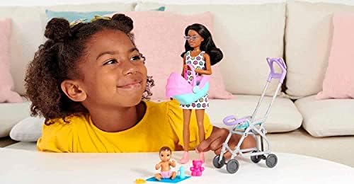 Barbie Skipper Babysitters Inc Playset