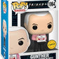 Funko POP TV Friends- Gunther wChase Style May Vary Multicolor One Size