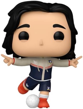 Funko POP TV Ted Lasso - Dani Rojas - Collectable Vinyl Figure