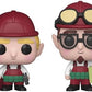 Funko Pop Holiday Santa Claus Vinyl Figure