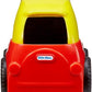 little tikes My First Cars Crazy Fast Cars - Cozy Coupe - Pullback Toy Vehicle