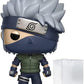 Funko Naruto Shippuden - Kakashi Funko Pop Vinyl Figure Bundled with Compatible Pop Box