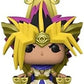 Funko POP Pop Deluxe Yu-Gi-Oh - Atem Pharaoh Yugi Metallic Multicolor