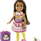 Barbie Club Chelsea Dress-Up Doll