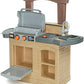 Little Tikes Cook 'n Play Outdoor BBQ Brown