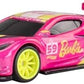 Mattel Hot Wheels Premium Pop Culture Barbie 65th Corvette C8.R 164 Scale Die-Cast Metal
