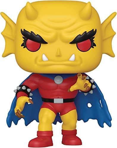 Funko Pop Heroes DC Etrigan The Demon Previews Vinyl Figure