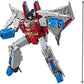 Transformers Generations War for Cybertron Voyager Wfc-S24 Starscream Action Figure -