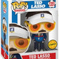 Funko Pop TV Ted Lasso - 16 Odds for Rare Chase Variant - Collectable Vinyl Figure