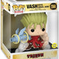 Funko POP Deluxe Trigun - VASH The Stampede with Angel Arm - Collectable Vinyl Figure