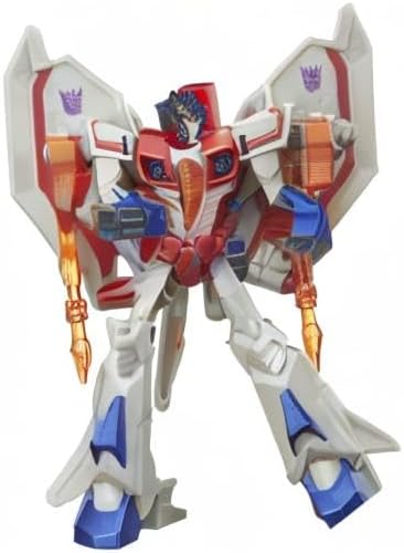Transformers Bumblebee Cyberverse Adventures Action Attackers Warrior Class Starscream