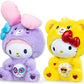 Care Bears x Hello Kitty Plush