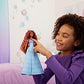 Mattel Disney Princess The Little Mermaid Transforming Ariel Fashion Doll