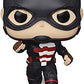 Funko Marvel Falcon and The Winter Soldier - John F. Walker as U.S. Agent Pop Vinyl