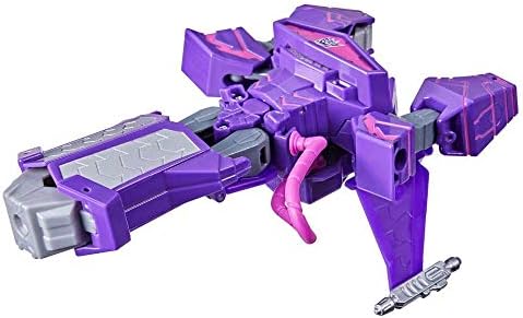 Transformers Authentics Alpha Shockwave