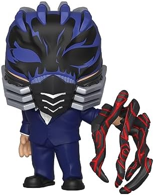 Funko Doll Funko Pop My Hero Academia All for One Battle Hand BAC Pop with BAC Sticker