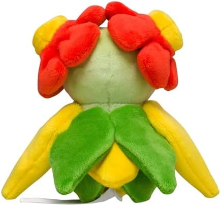 Pokemon Center Sitting Cuties Bellossom Plush 182 - Generation 2-6 in