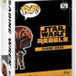 Funko Pop Star Wars Rebels - Sabine Wren with Airbrush Boxlunch 76705