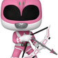 Funko POP TV Mighty Morphin Power Rangers 30th Anniversary - Pink Ranger - Power Rangers TV - Collectable Vinyl Figure