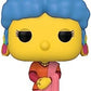 Funko POP Animation Simpsons - Marjora Multicolor 59298