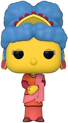 Funko POP Animation Simpsons - Marjora Multicolor 59298