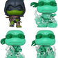 Funko Pop Comics Teenage Mutant Ninja Turtles The Last Ronin - Michelangelo Raphael
