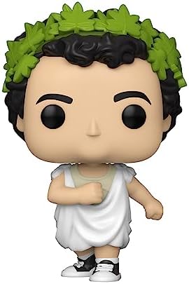 Funko Pop Movies Animal House - Bluto in Toga Multicolor