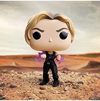 Funko Pop Movies Mortal Kombat - Sonya Blade Vinyl Figure Standard - Collectable Vinyl Figure