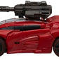 Transformers Studio Series Deluxe War for Cybertron 07 Gamer Edition Sideswipe 4.5-inch