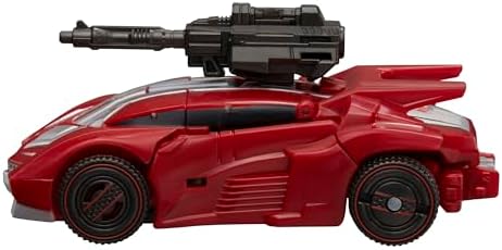 Transformers Studio Series Deluxe War for Cybertron 07 Gamer Edition Sideswipe 4.5-inch