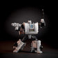Transformers Generations Collaborative Back to The Future Mash-Up Gigawatt - Back to The