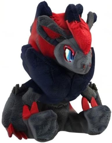 Pokemon Center Sitting Cuties Zoroark Plush 571 - Generation 5 - 6 In