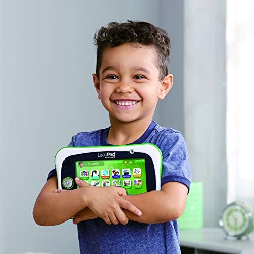 LeapFrog LeapPad Ultimate Ready for School Tablet Green