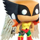 Funko Hawkgirl Legion of Collectors DC Universe x POP Heroes Vinyl Figure 1 POP