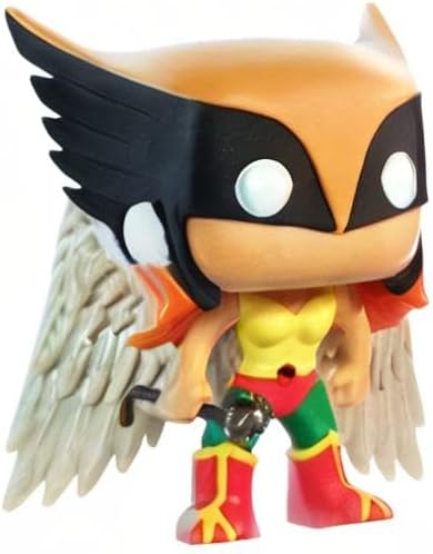 Funko Hawkgirl Legion of Collectors DC Universe x POP Heroes Vinyl Figure 1 POP