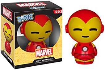 Funko Dorbz Marvel - Iron Man Vinyl Figure