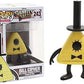 Funko POP Disney Gravity Falls - Bill Cipher Funko Pop Vinyl Figure Bundled with