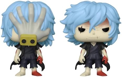Funko Pop My Hero Academia Tomura Shigaraki Glow Chase Vinyl Figure 1149