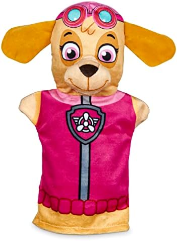 Melissa & Doug Melissa Doug PAW Patrol Hand Puppets 4 Puppets 4 Cards
