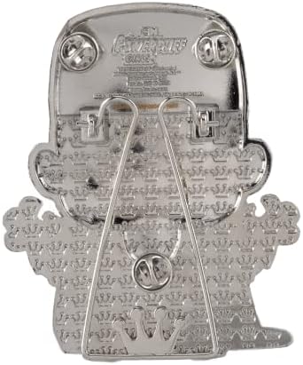 Funko Pop Pin Cartoon Classics Power Puff Girls - MOJO JoJo with Chase